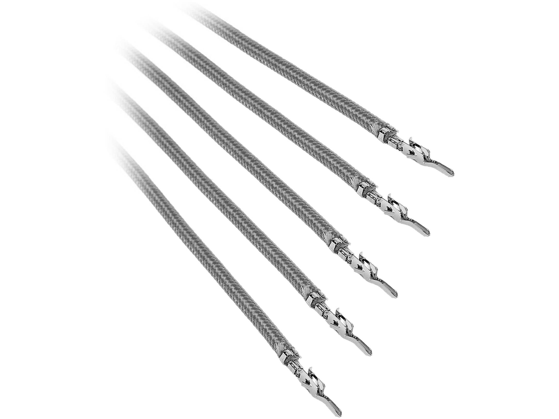 BitFenix BFX-ALC-6CONPCIKK-RP ALCHEMY 2.0 PSU, PCI-E 6PIN CONNECTOR PACK - BLACK