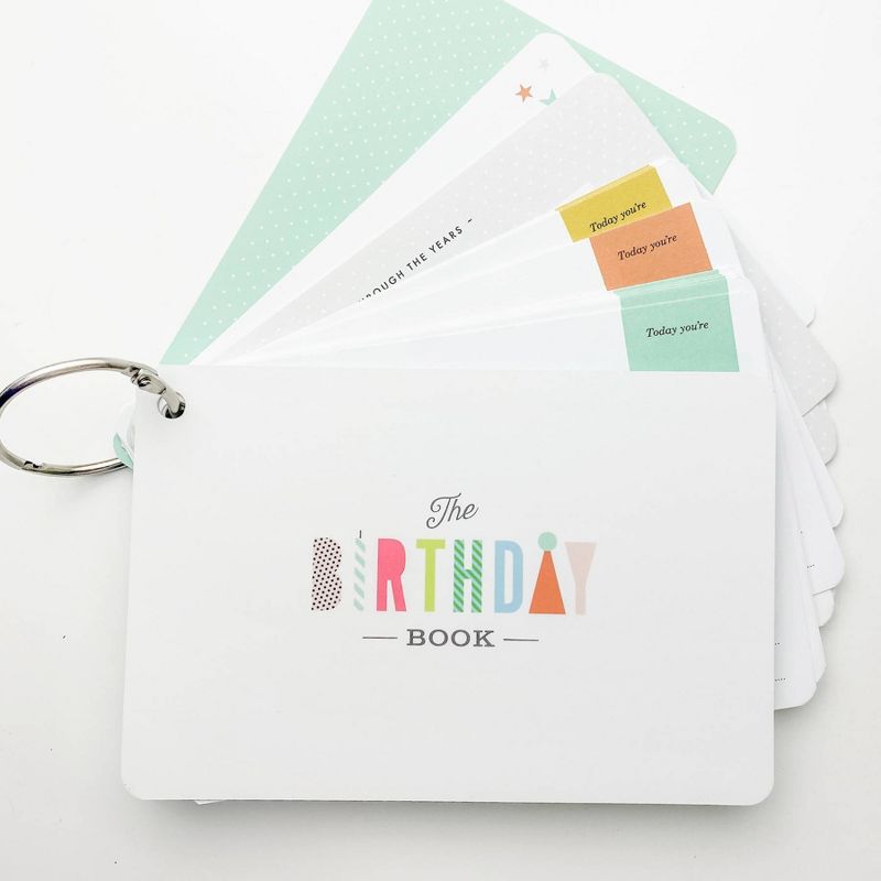 The Birthday Book