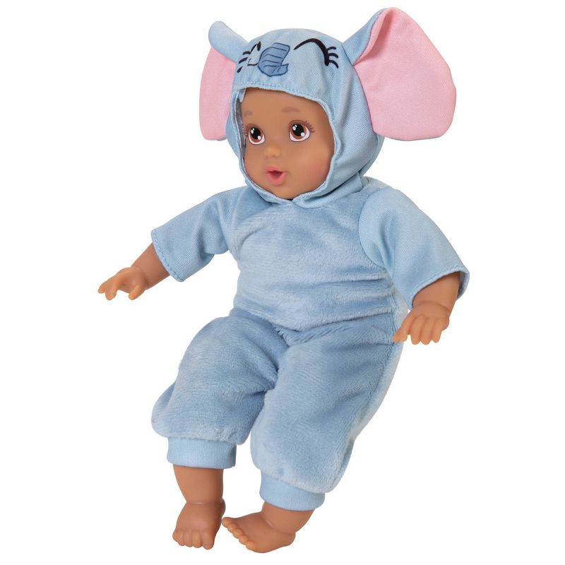 Perfectly Cute 8" My Lil Baby Doll - Elephant