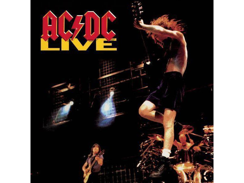 AC/DC - AC/DC Live (Collector's Edition) (CD)