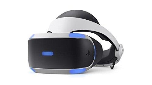 PlayStation VR Launch Bundle (3 Items): VR Launch Bundle, PlayStation 4 Slim 1TB, VR Game Disc PSVR DriveClub