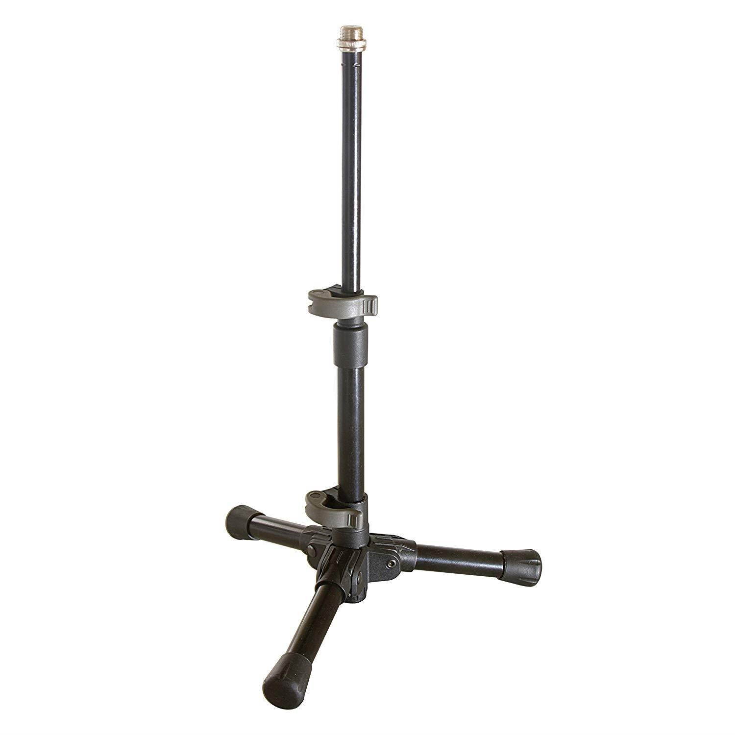 Peak Music Stands SM-02 Mini Tripod Microphone Stand