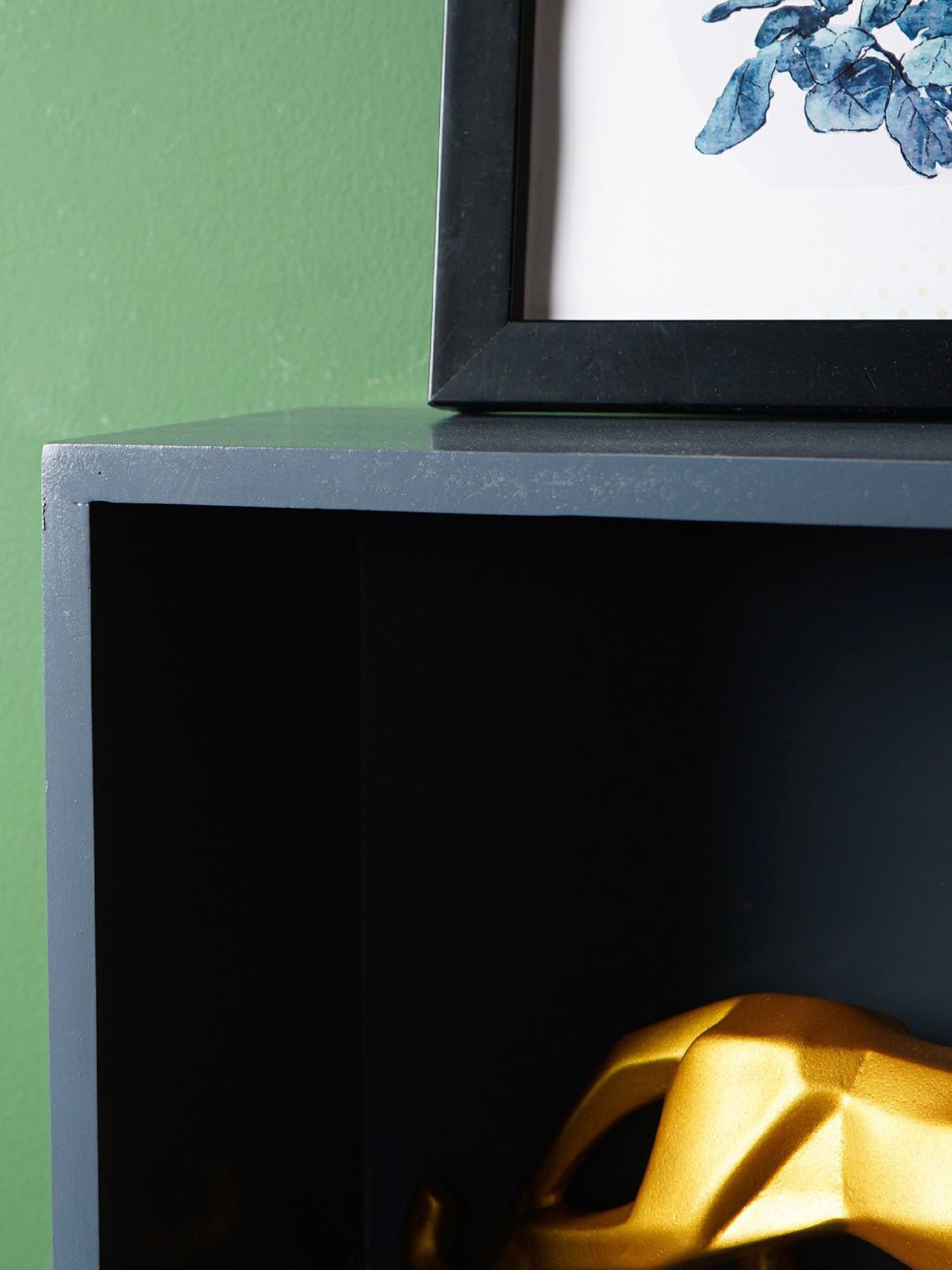 Nilkamal Cora White Engineered Wood TV Entertainment Unit with 2 Shelves