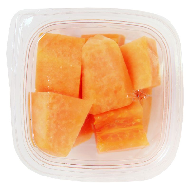 Fresh Garden Highway Cut Papaya with Lime - 10oz