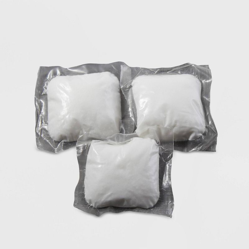 3" Smart Living Fountain Fresh All Natural Algae Prevention