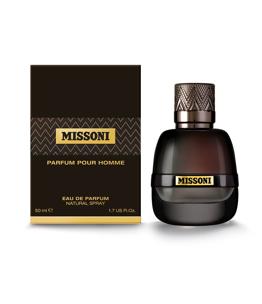Missoni Parfum Pour Homme Eau de Parfum Spray