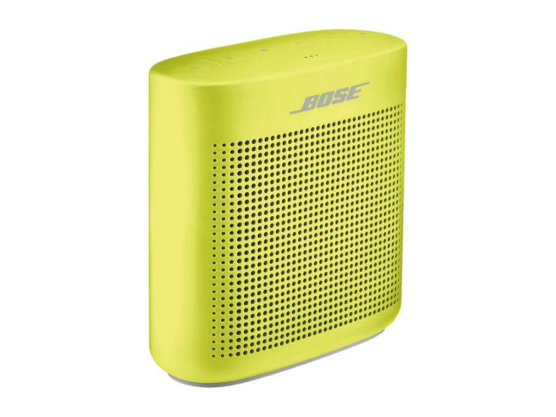 Bose SoundLink Color II Bluetooth Wireless Portable Speaker 752195-0100 - Black