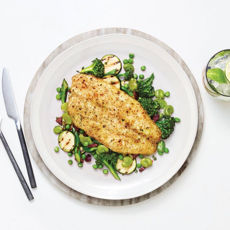 Alaska Cod Skinless Boneless Fillets - Frozen - 16oz - Good & Gather™