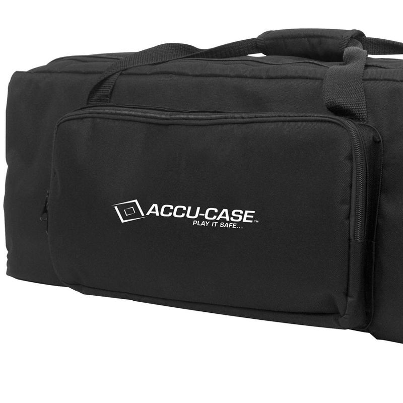 American DJ Padded Gig Accu Case for Slim LED Mega Par Profile Light (2 Pack)