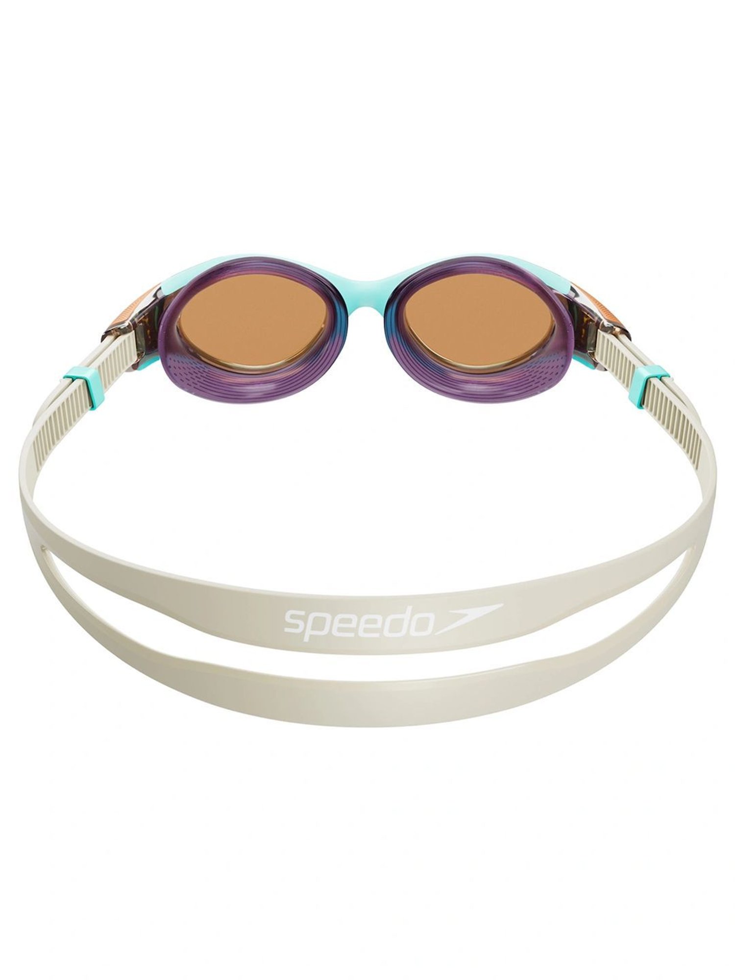 Speedo Women's Biofuse 2.0 Tint-Lens Goggles (Multicolor)