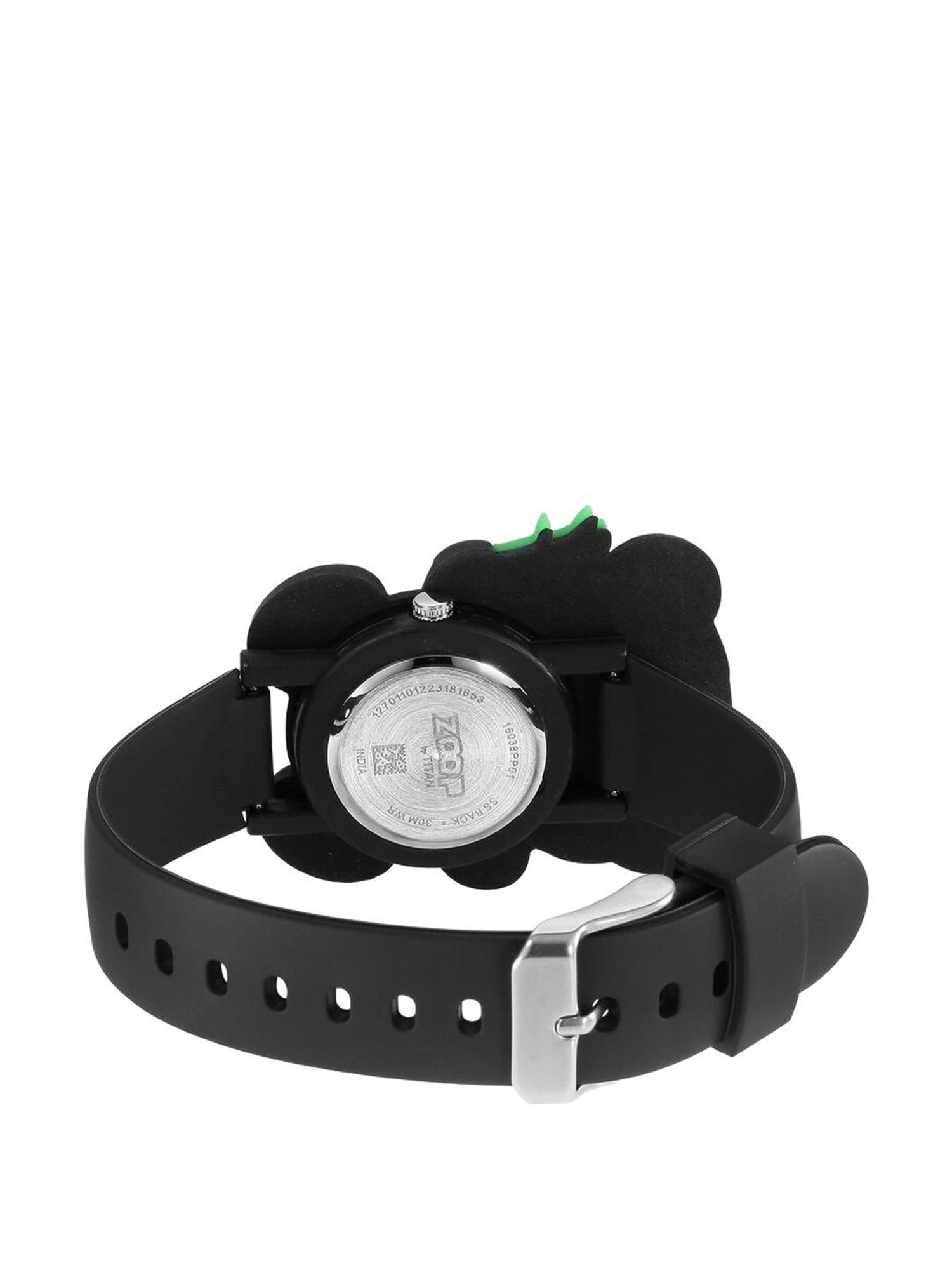 Zoop NS16038PP01 Kids Analog Watch