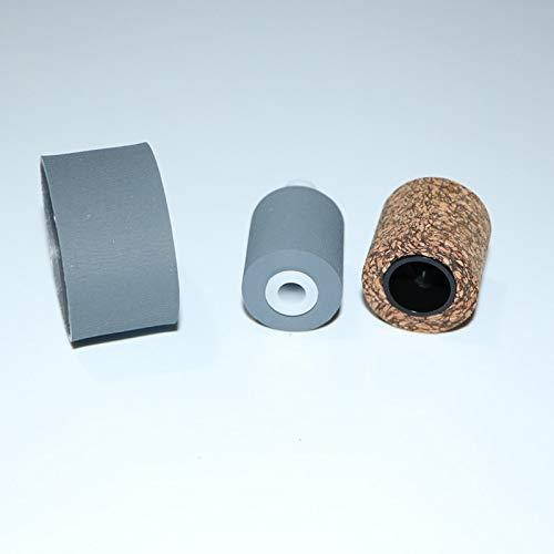 Printer Parts 3X/Set Feeder Roller Kit for Yoton MP7500 MP7000 MP8001 MP7001 MP8001 Pickup Roller