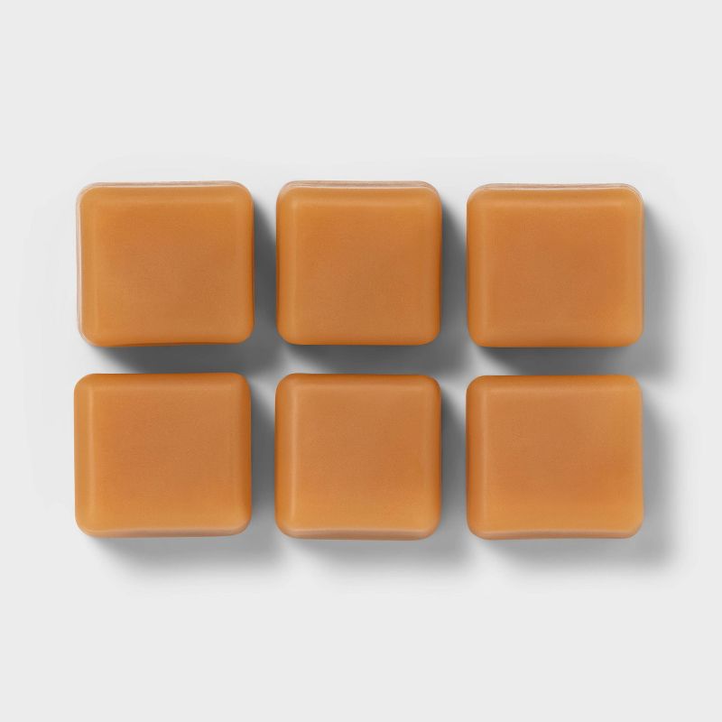 6ct Set Sea Salt/Caramel Wax Melt - Threshold™