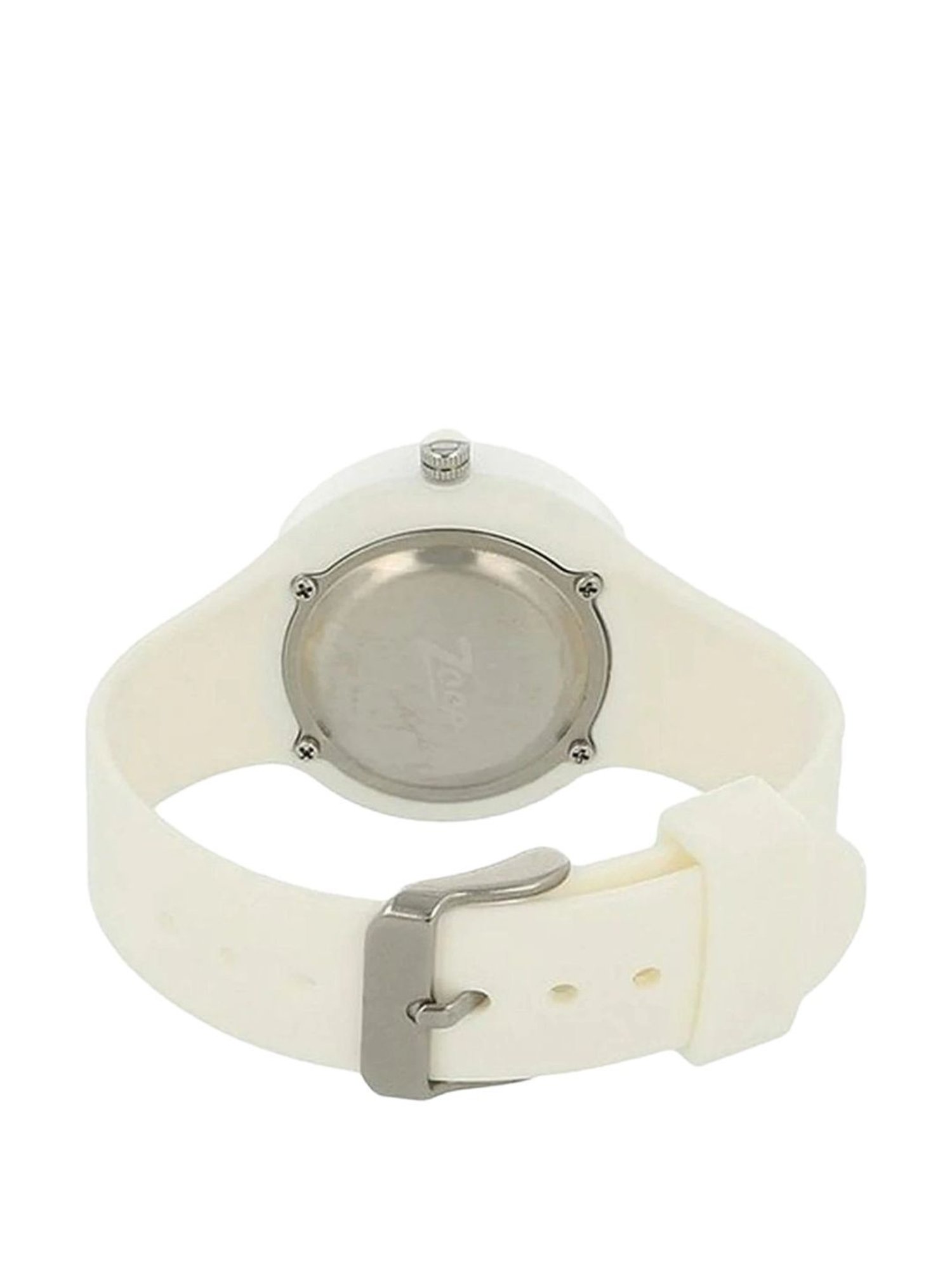 Zoop NSC4038PP02W Analog Watch for Girls