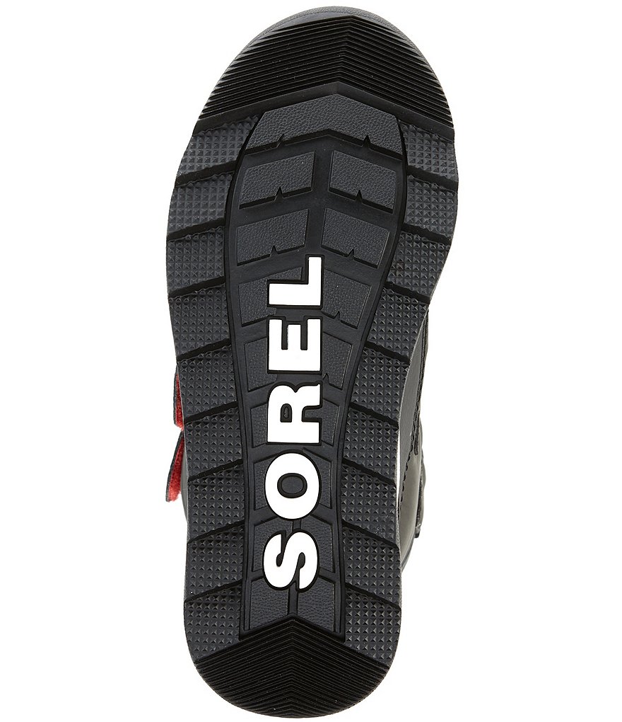 Sorel Kids' Whitney II Strap Waterproof Nylon Winter Boots (Infant)