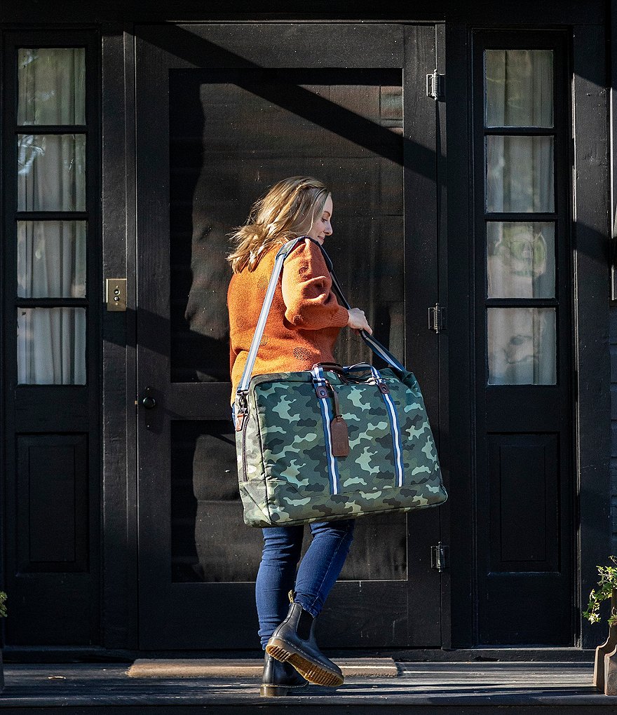 DockATot 0-8 Months On The Go Water-Resistant Deluxe Dock Transport Bag - Camo