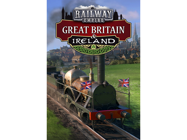 Railway Empire: Northern Europe  [Online Game Code]
