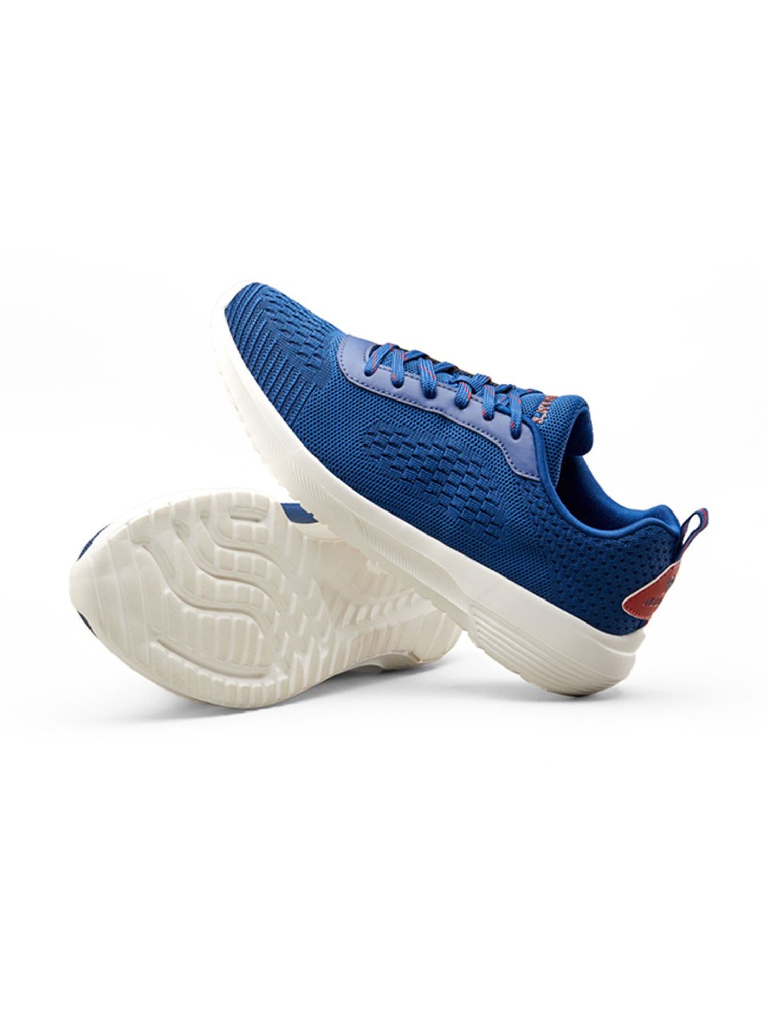 Neemans Men's Everyday Basic Denim Casual Sneakers