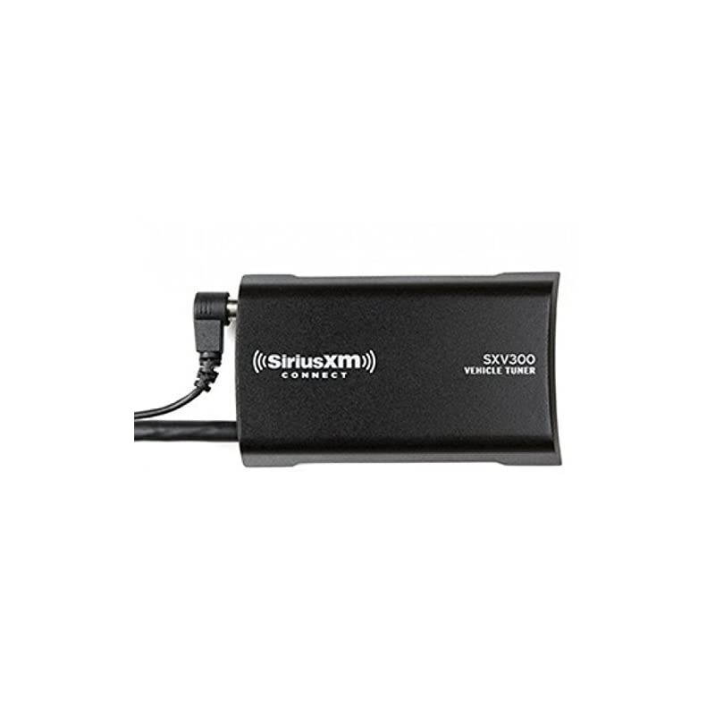 SXV300 Standalone Vehicle Tuner (Replacement-Antenna not included)