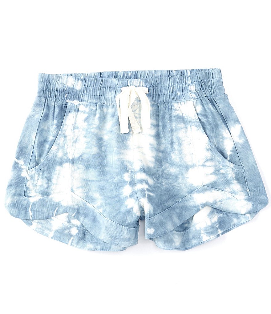 Billabong Little/Big Girls 5-14 Mad For You Shorts