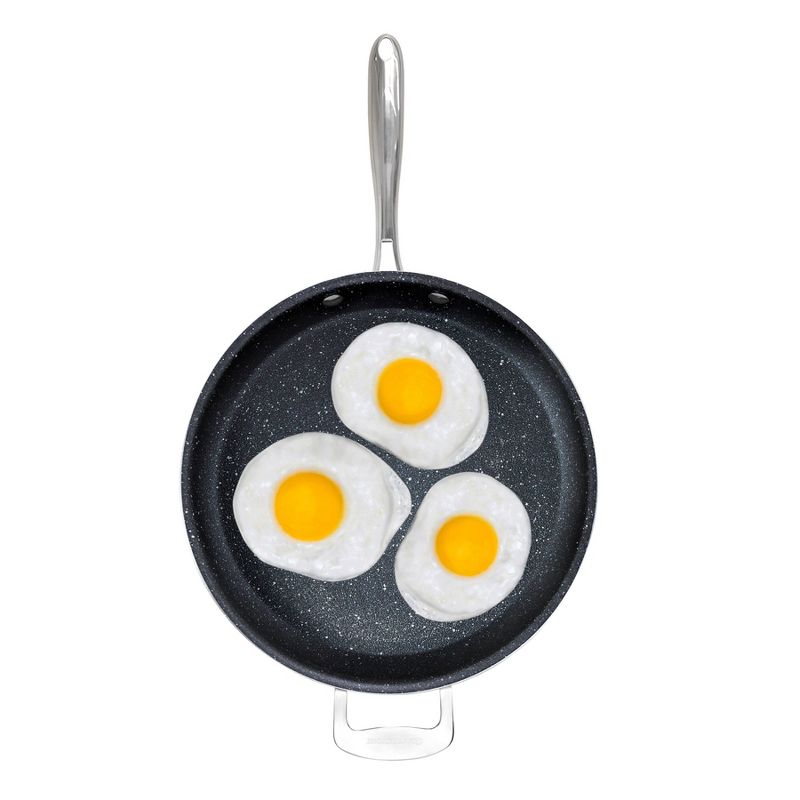 Granitestone Diamond 14" Dual Handle Saute Pan