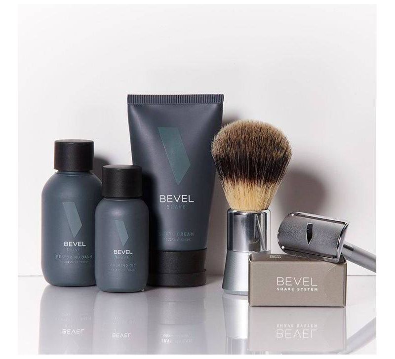 Bevel Shave System Safety Razor