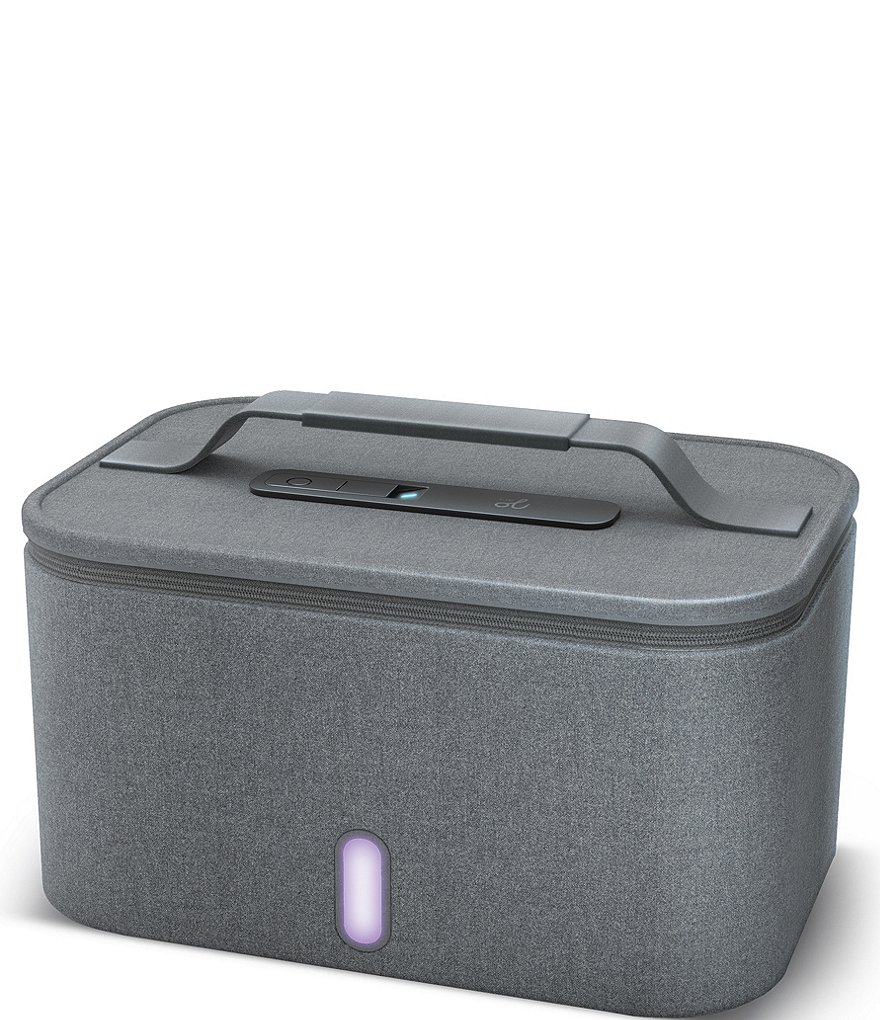 Vie Oli UV-C Sanitizer Collapsible Home Case