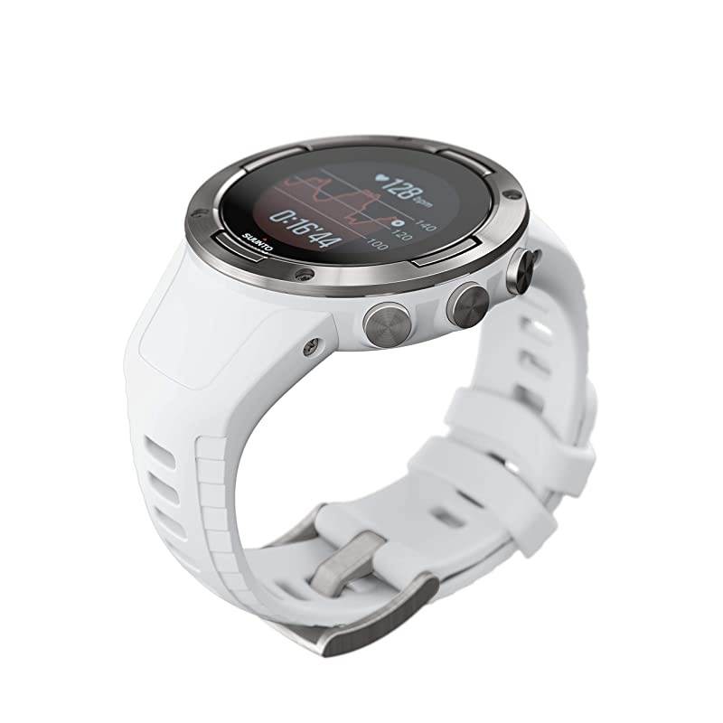 5, Lightweight and Compact GPS Sports Watch with 24/7, Activity Tracking and Wrist-Based Heart Rate
