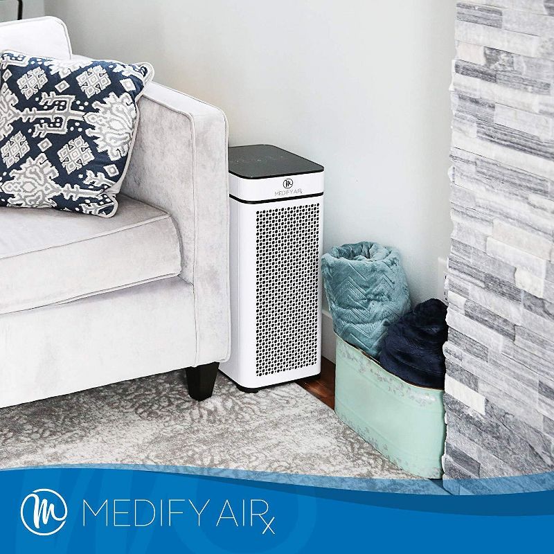 Honeywell HPA105TGT True HEPA Air Purifier White