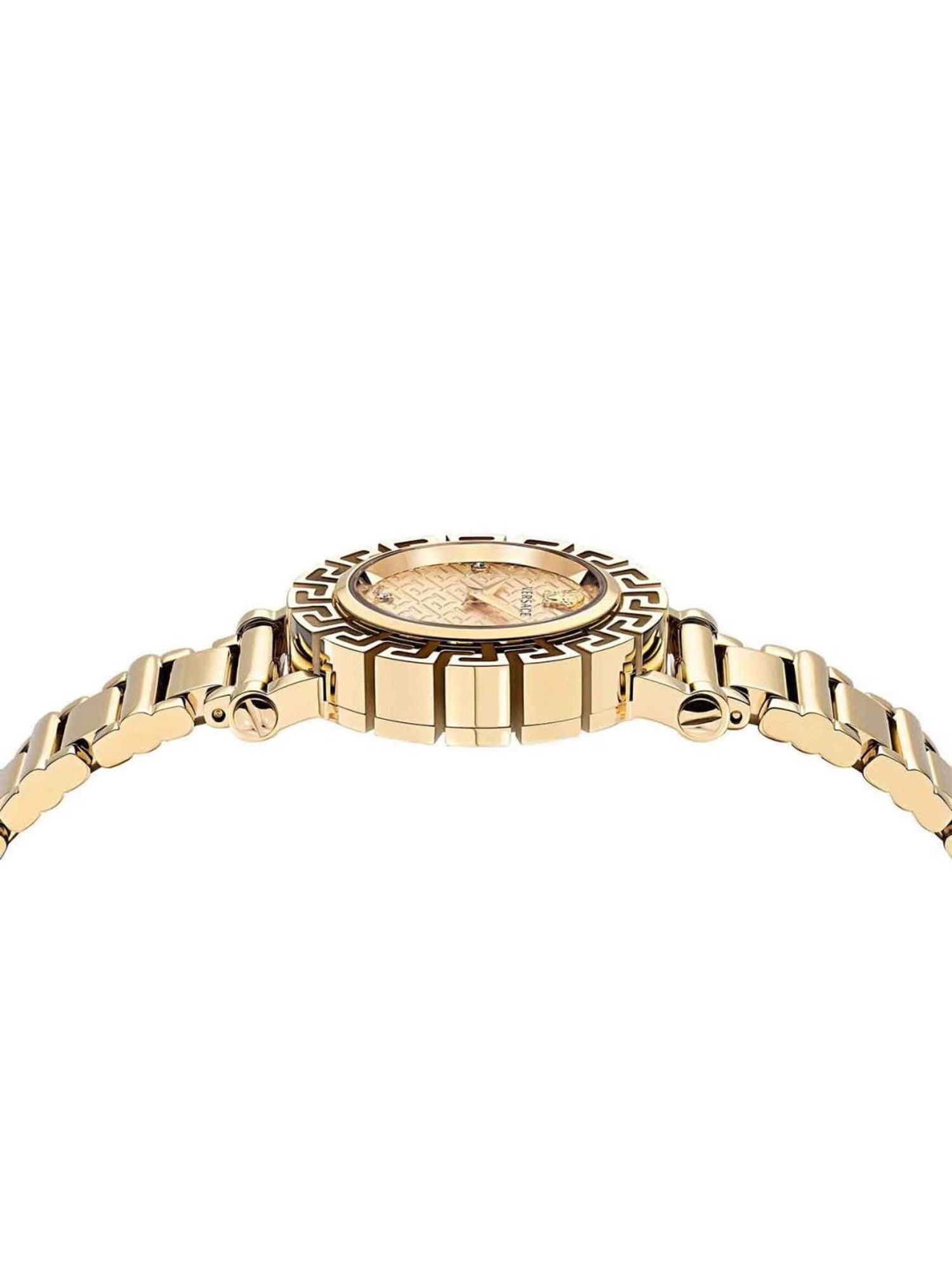 Versace VE2Q00422 Greca Glam Watch for Women