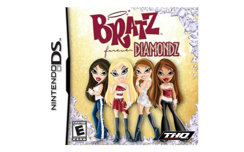 Bratz: Forever Diamondz - Nintendo DS