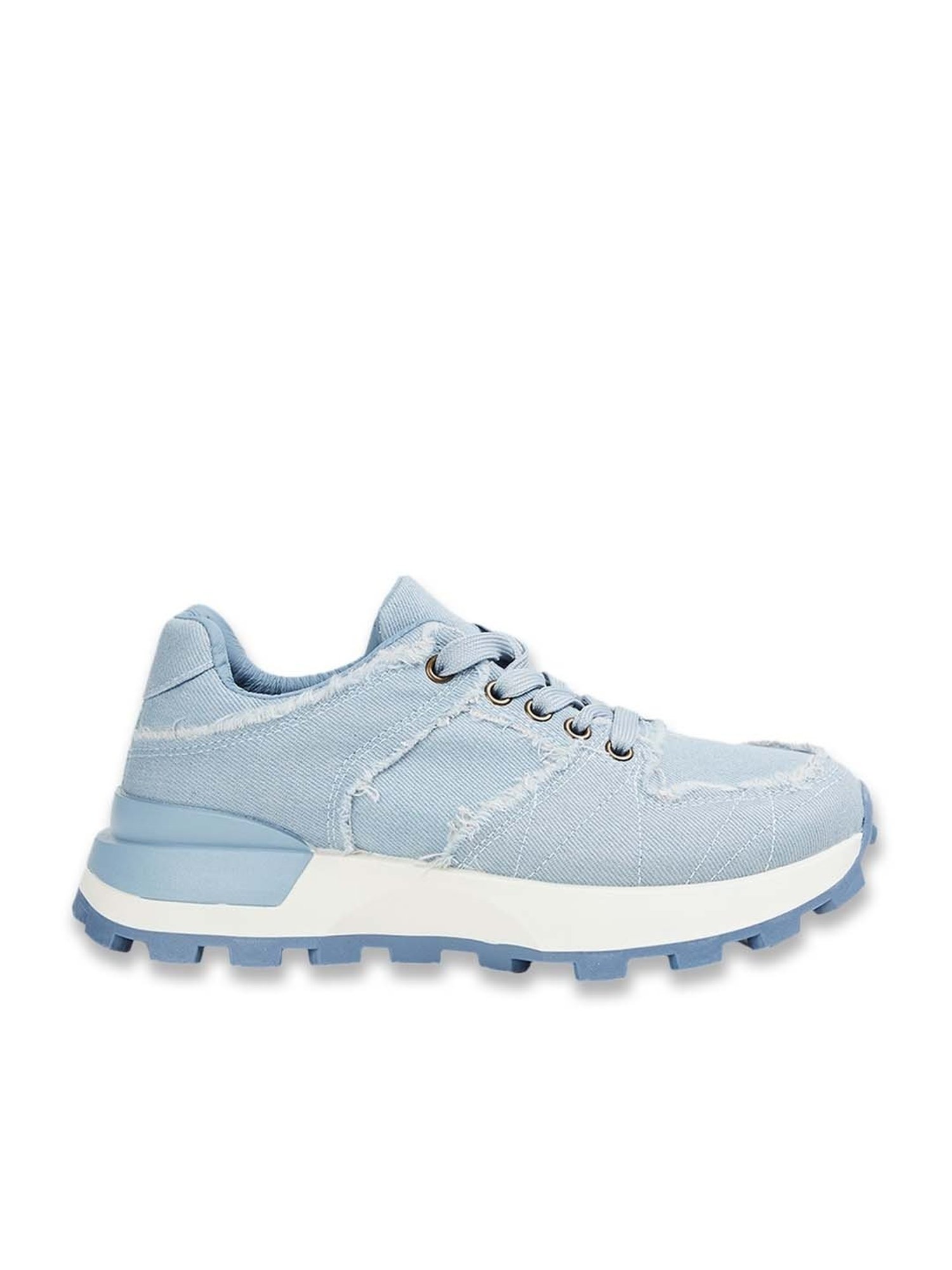 Ginger by Lifestyle Women's Blue Running Shoes