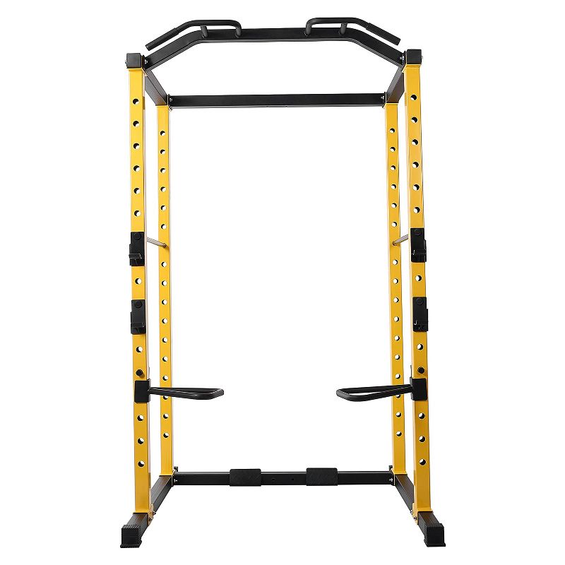 LifePro LP-RMXPLS-BLK Portable Home Body Weight Training Fitness Exercise Workout Rumblex Plus 4D Vibration Plate Platform Equipment Machine, Black