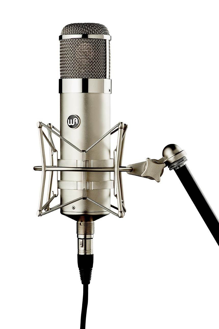 Warm Audio WA-47 Large Condenser Microphone