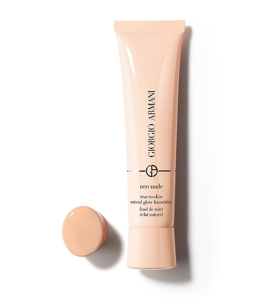 Giorgio Armani ARMANI beauty Neo Nude True-To-Skin Natural Glow Foundation