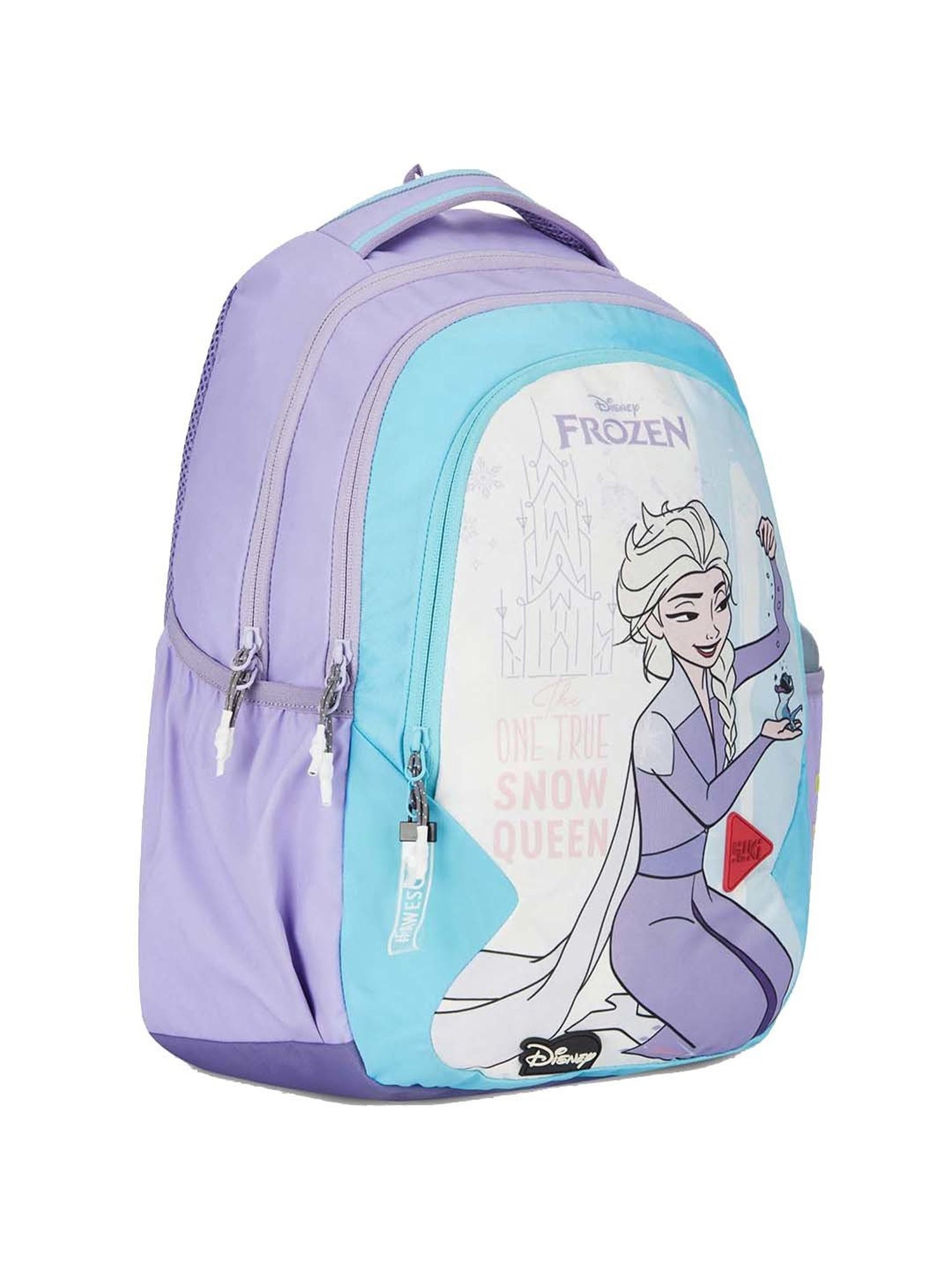 Wiki 29.5 Ltrs Purple Medium Backpack