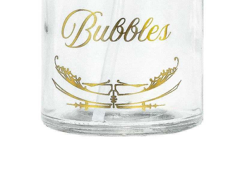 Amici Home Bubbles Soap Pump, Set of 2, 16oz