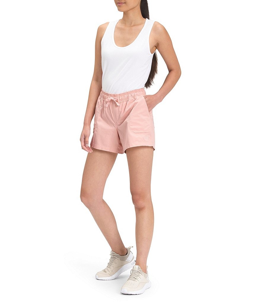 The North Face Motion Twill Drawstring Shorts