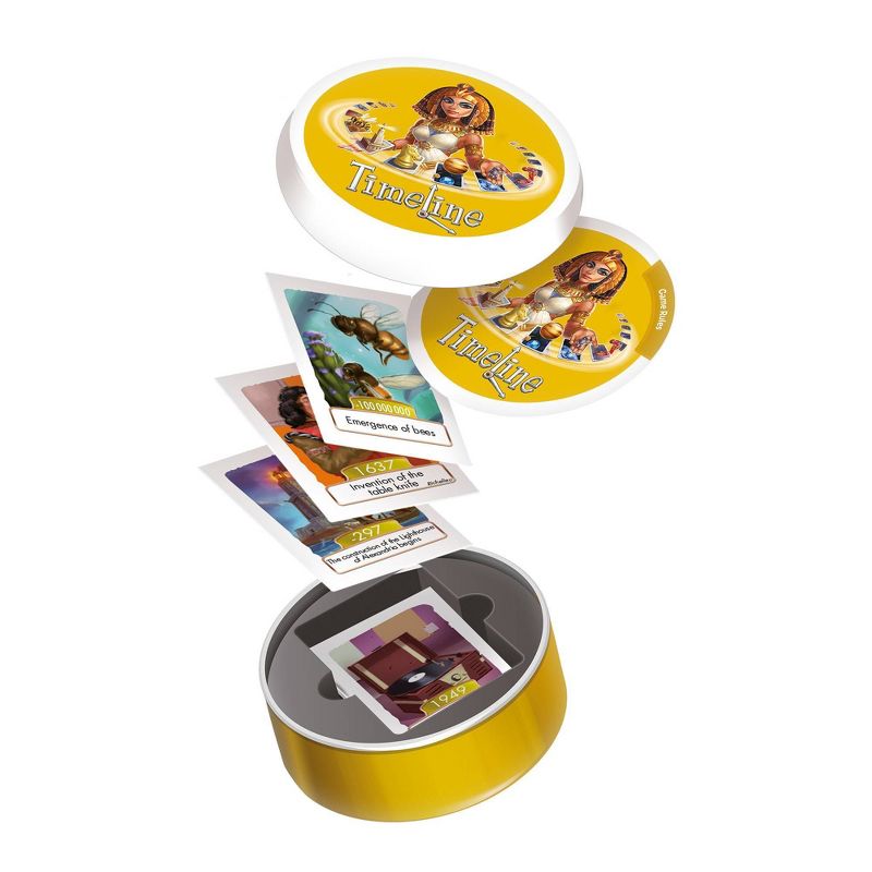 Timeline Classic Game