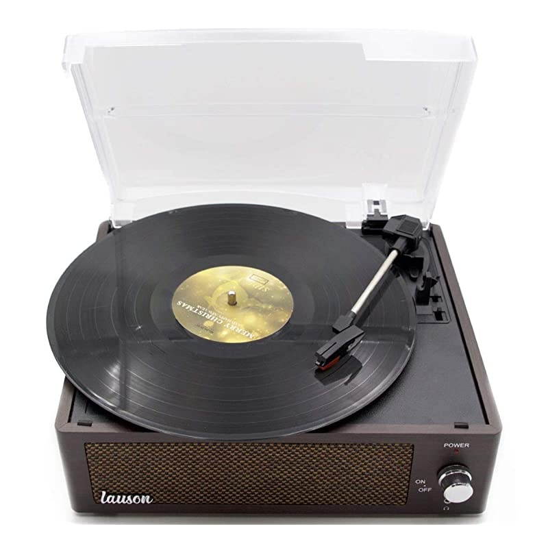 VICTROLA V50200BK V50    S RETRO RECORD PLAYER WITH BLUETOOTH  AND CD PLAYER   USB  BLACK