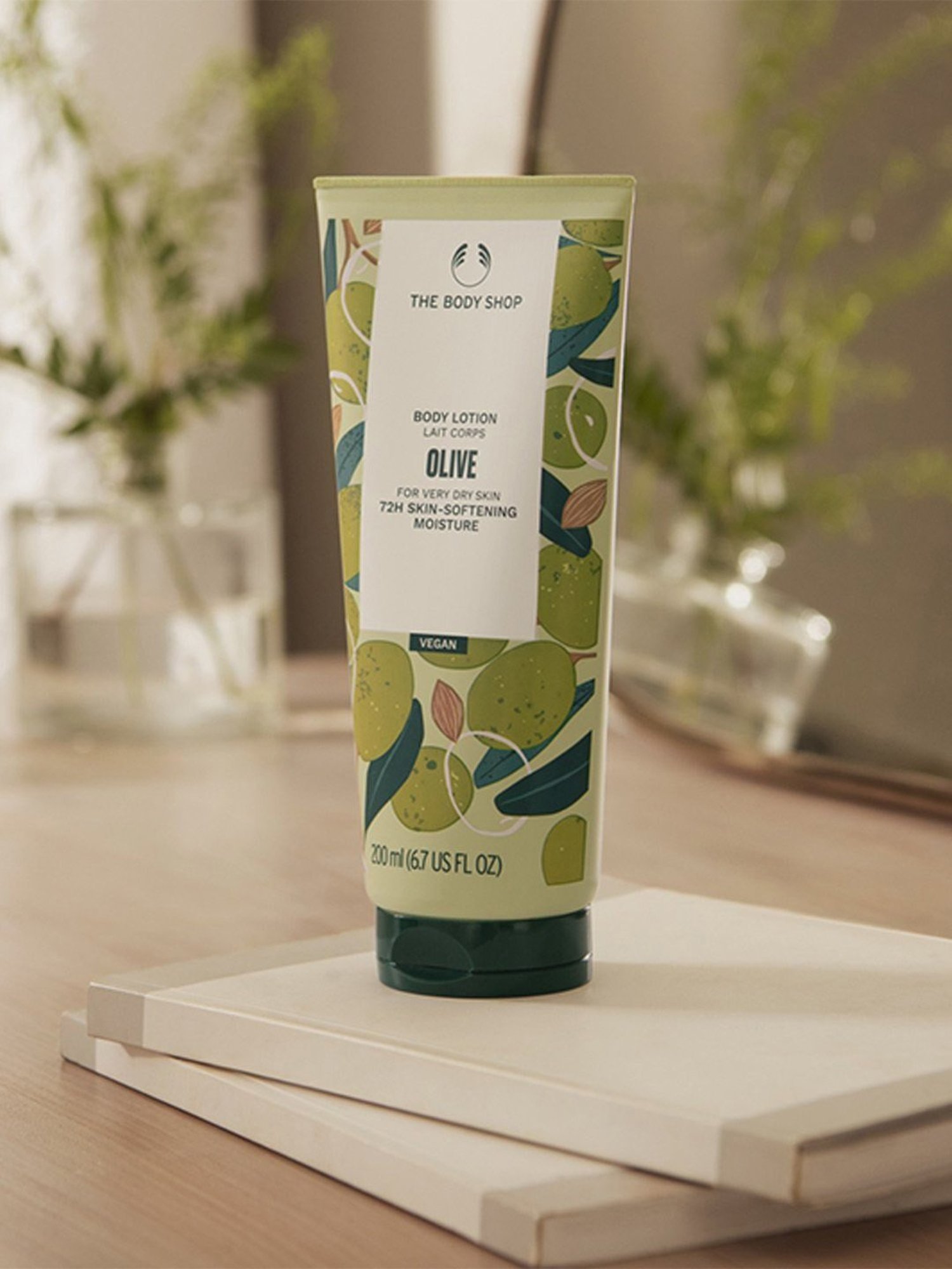 The Body Shop Olive Body Lotion - 200 ml