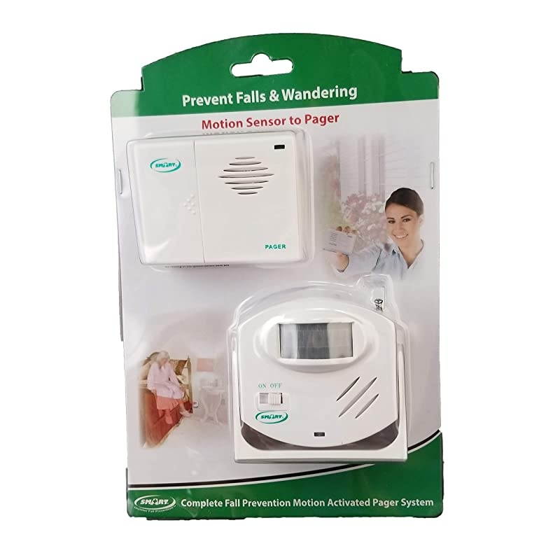 CAREGIVER TL-5102MP Motion Sensor And Pager
