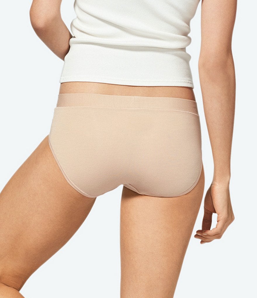 Tommy John Women's Cool Cotton Brief Panty