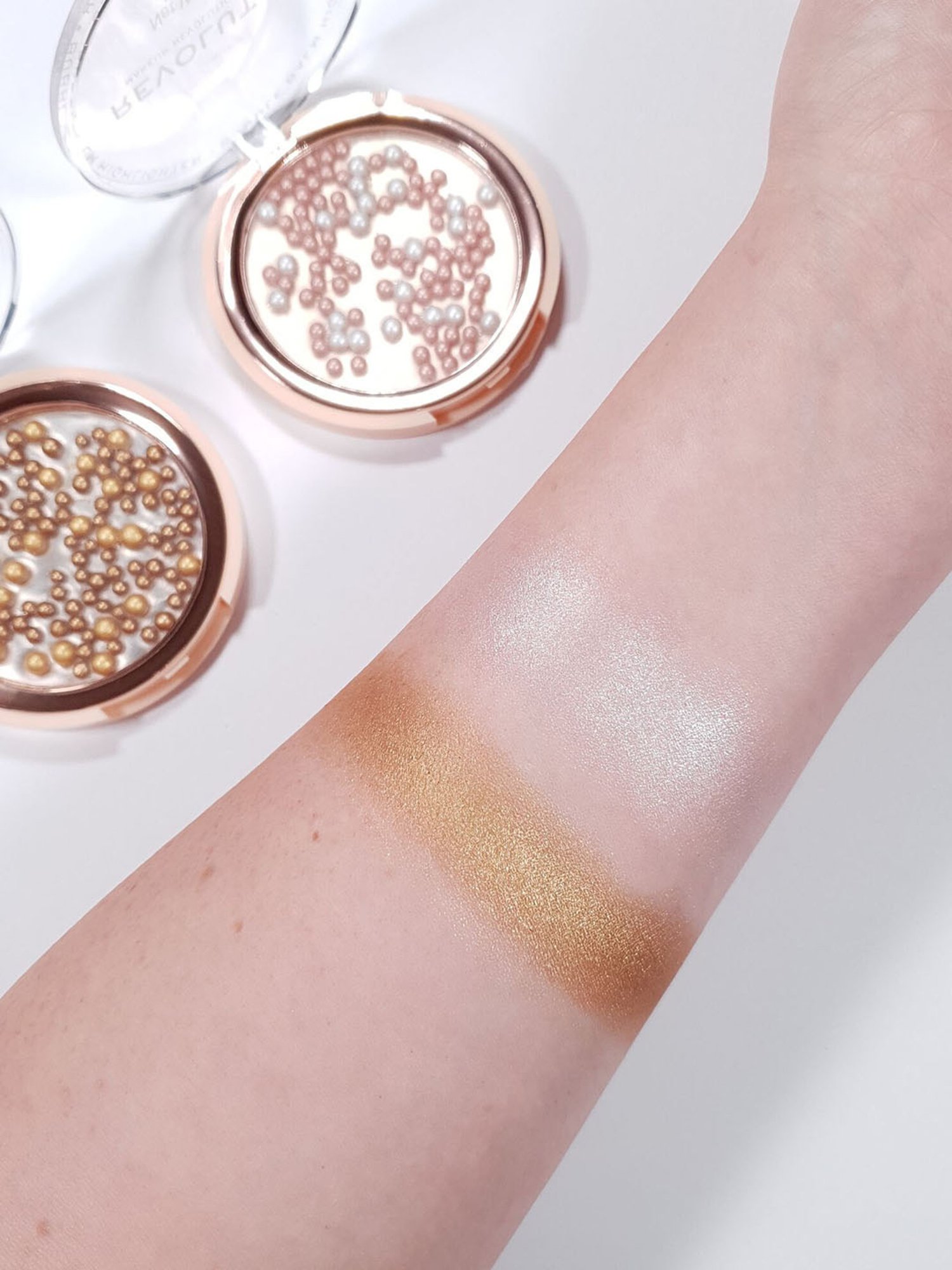 Barry M Fine Glitter Dust Silver - 3 gm