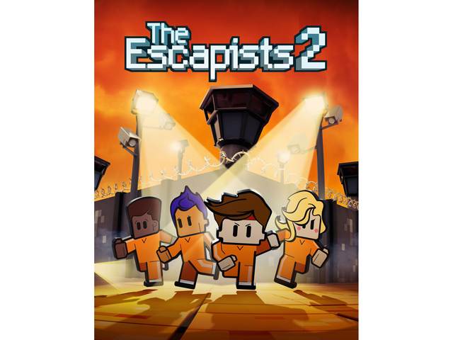 The Escapists 2 - Season Pass [Online Game Code]