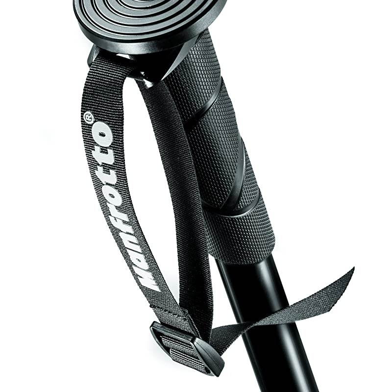 290 Aluminum 4-Section Monopod (MM290A4US)