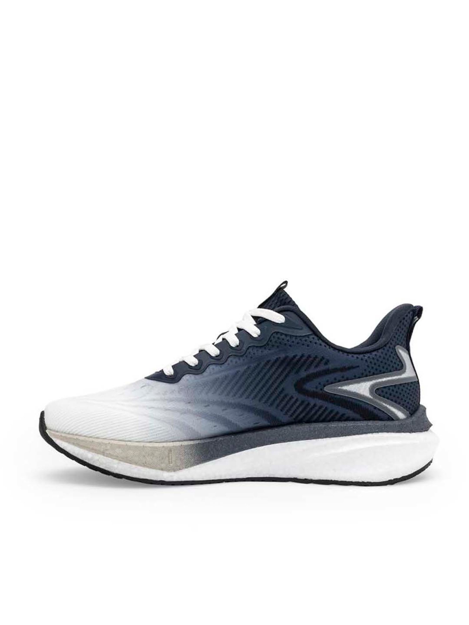 Red Tape Men's Drift + Navy Running Shoes