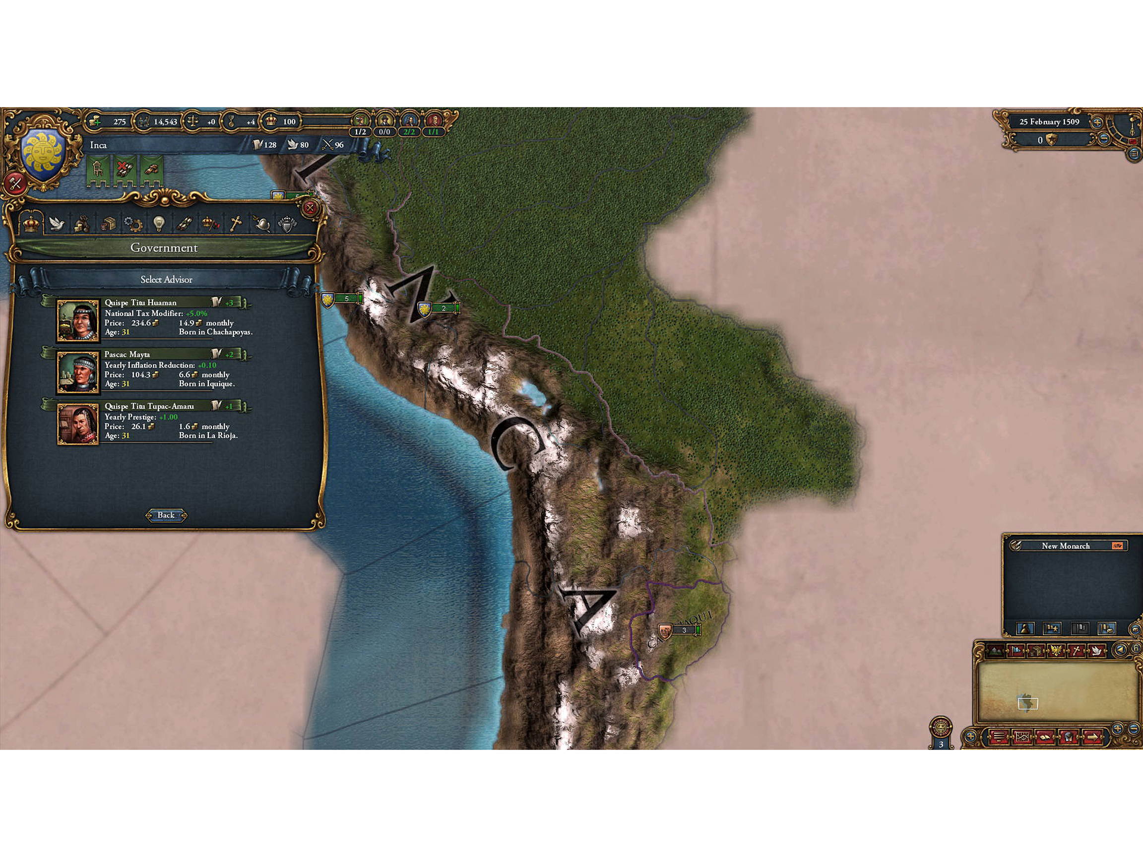 Europa Universalis IV: El Dorado [Online Game Code]