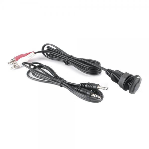 Poly-Planar IC-3.5PM AUX cable Audio Cable