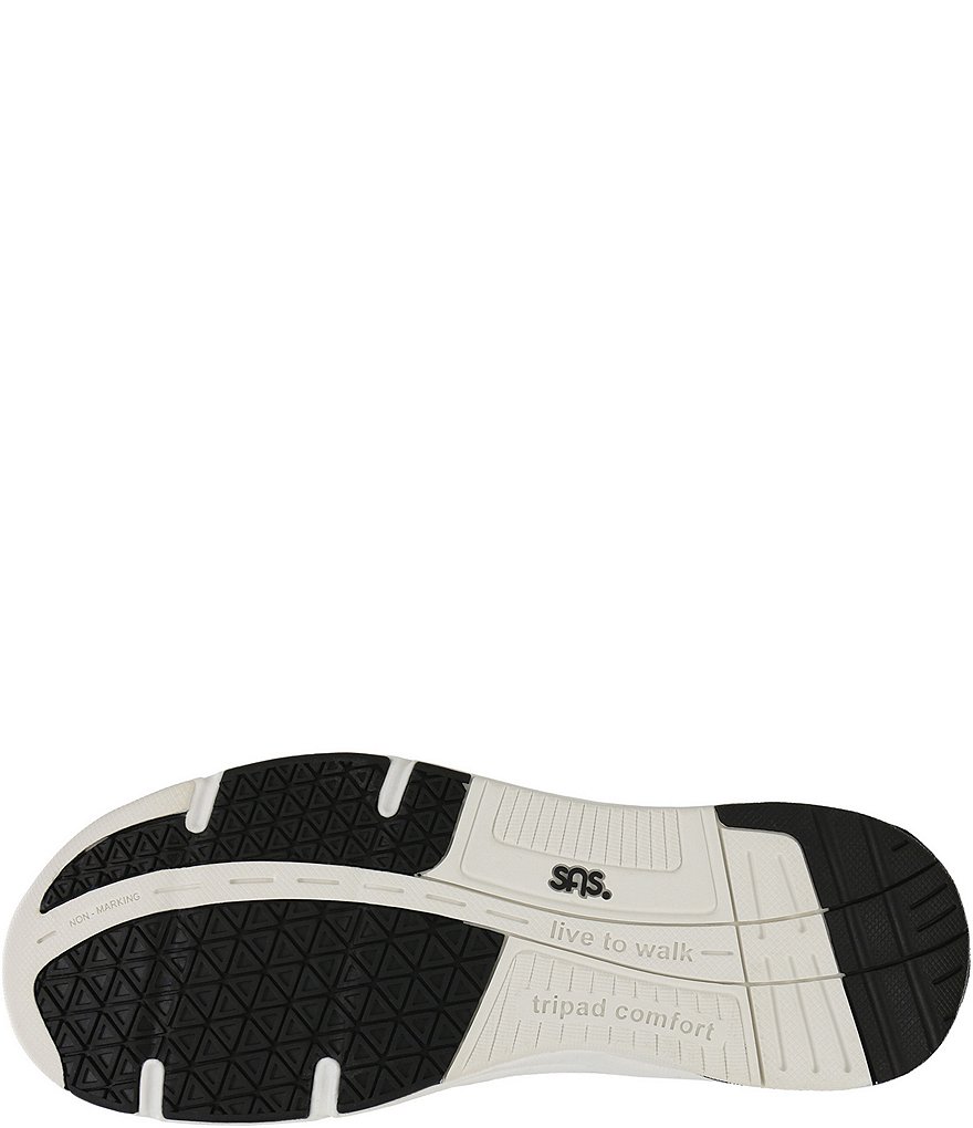 SAS Tour Leather & Mesh Sneakers